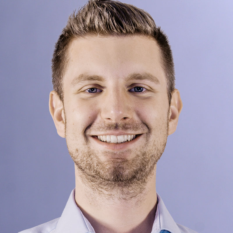 Porträt Pascal Arnold – Projektmanagement und digitale Transformation